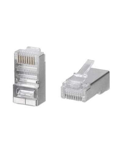 WR-8P8C-5E-SH (100 шт). Разъем RJ-45. WRLine в Майкопе
