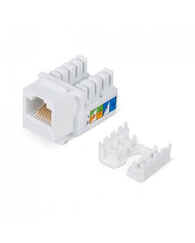 WR-KJ-RJ45-C5E-90. Вставка Keystone Jack RJ-45. WRLine в Майкопе