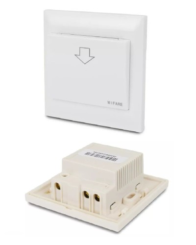 Energy Saving Switch (for MF card). Контроллер электропитания. ZKTeco в Майкопе