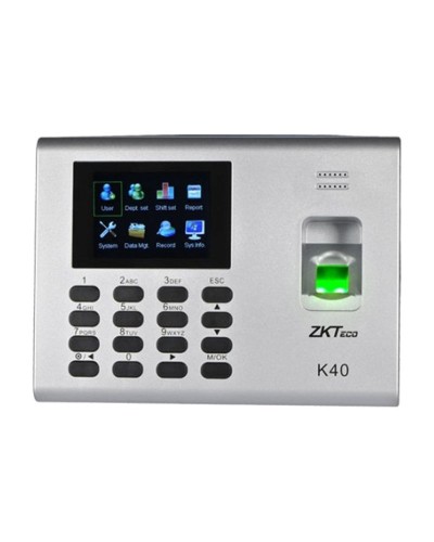 K40. Биометрический терминал. ZKTeco в Майкопе