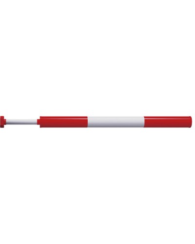 BG round straight boom (3m). Стрела для шлагбаума. ZKTeco в Майкопе