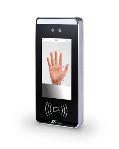 SpeedFace-V5L-RFID. Биометрический терминал распознавания лиц. ZKTeco в Майкопе