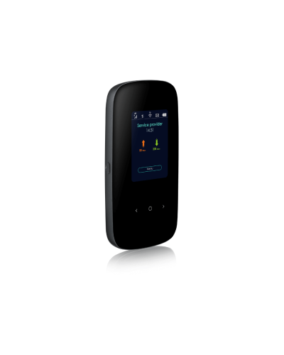 LTE2566-M634-EUZNV1F. Модем 2G/3G/4G micro USB Wi-Fi Firewall +Router внешний черный. ZYXEL в Майкопе