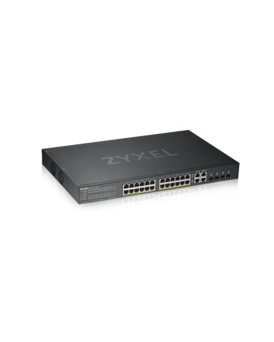 GS192024HPV2-EU0101F. Гибридный Smart коммутатор PoE+. ZYXEL в Майкопе