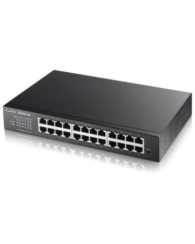 GS1100-24E-EU0103F. Коммутатор без PoE. ZYXEL в Майкопе