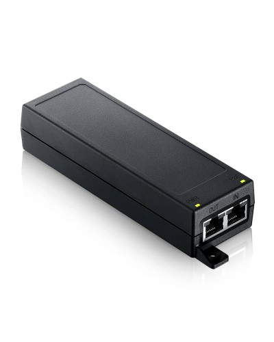 POE12-60W-EU0101F. PoE инжектор 802.3af/at/bt (60 Вт), 5G. ZYXEL в Майкопе