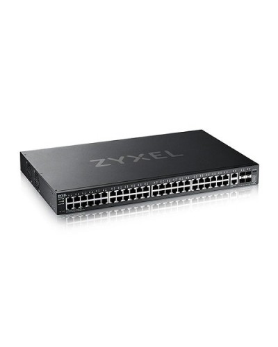 XGS2220-54-EU0101F. Гибридный L3 коммутатор. ZYXEL в Майкопе
