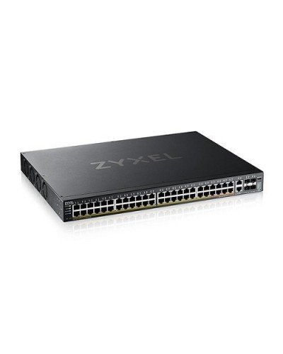 XGS2220-54FP-EU0101F. Гибридный L3 коммутатор. ZYXEL в Майкопе