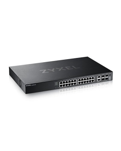 XGS2220-30-EU0101F. Гибридный L3 коммутатор. ZYXEL в Майкопе