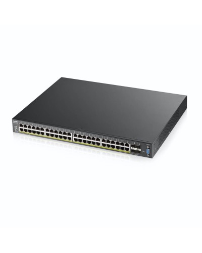 XGS2210-52HP-EU0101F. L2+ коммутатор rack 19. ZYXEL в Майкопе