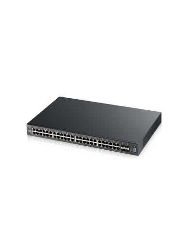 XGS2210-52-EU0101F. L2+ коммутатор rack 19. ZYXEL в Майкопе
