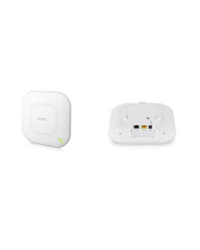 WAX630S-EU0101F. Точка доступа гибридная WiFi 6, 802.11a/b/g/n/ac/ax (2,4 и 5 ГГц). ZYXEL в Майкопе