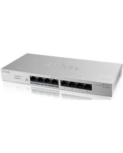 GS1200-8HPV2-EU0101F. Smart коммутатор. ZYXEL в Майкопе