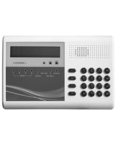 RS-200PN исп.2. Пульт централизованного наблюдения. Альтоника в Майкопе