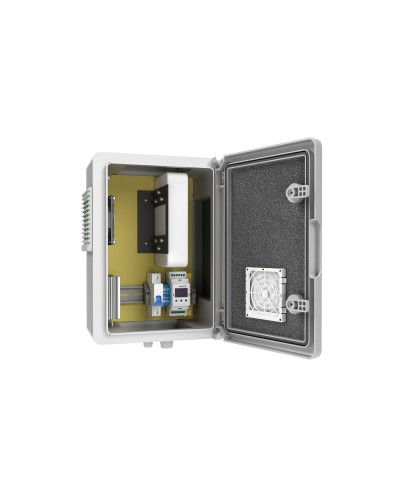 ТША111-DECT-СП24007. Климатический шкаф. АМАДОН в Майкопе