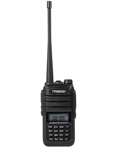 ГРИФОН G-6 (FN61002). Радиостанция портативная. Аргут в Майкопе