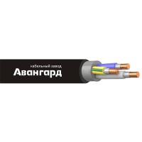 ВВГнг(А)-FRLS 3х16ок(N, PE)-0,66кВ (Авангард). Кабель силовой огнестойкий. Авангард