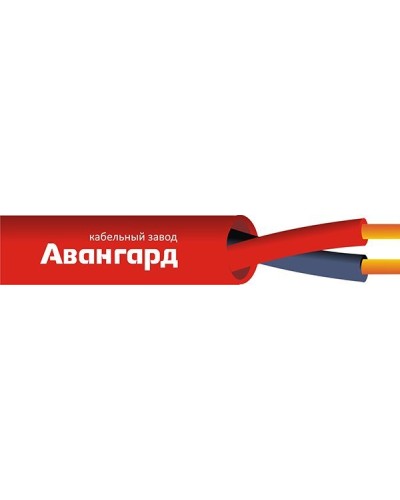 КПКВнг(А)-FRLS 1х2х0,75 (Авангард). Кабель для систем ОПС и СОУЭ огнестойкий, с низким дымо и газовыделением. Авангард в Майкопе