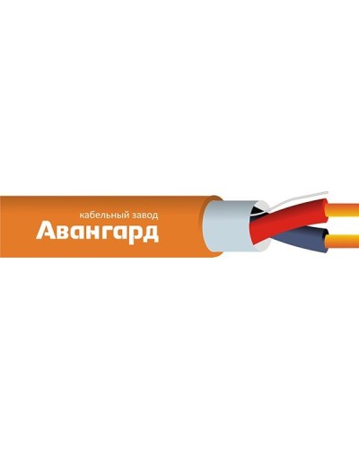 КПСЭнг(А)-FRHF 1х2х0,5 Дельта Авангард. Кабель для систем ОПС и СОУЭ огнестойкий, не поддерживающий горения, экранированный. Авангард в Майкопе