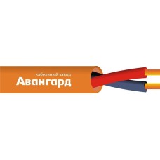 КПСнг(А)-FRLS 1х2х1,5 (Авангард). Кабель для систем ОПС и СОУЭ огнестойкий, не поддерживающий горения, неэкранированный. Авангард