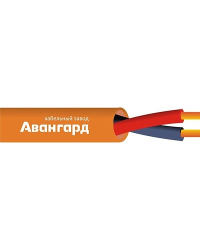 КПСнг(А)-FRHF 1х2х1,0 Дельта Авангард. Кабель для систем ОПС и СОУЭ огнестойкий, не поддерживающий горения, неэкранированный. Авангард в Майкопе