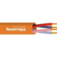 КПСнг(А)-FRLS 2х2х0,75 Дельта Авангард. Кабель для систем ОПС и СОУЭ огнестойкий, не поддерживающий горения, неэкранированный. Авангард