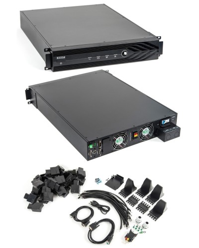 SKAT UPS 10000 RACK (494). Источник бесперебойного питания. Бастион в Майкопе