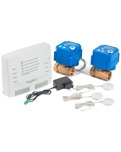 AquaBast Line Коттедж 1”. Комплект защиты от протечек воды . Бастион в Майкопе