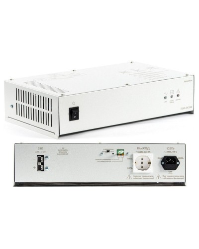 TEPLOCOM-600 (319). Источник питания. Бастион в Майкопе