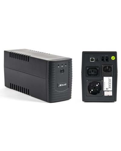 SKAT UPS 600/350 (449). Бесперебойный источник питания. Бастион в Майкопе