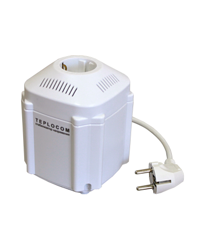 TEPLOCOM ST-222/500 (554). Стабилизатор напряжения. Бастион в Майкопе
