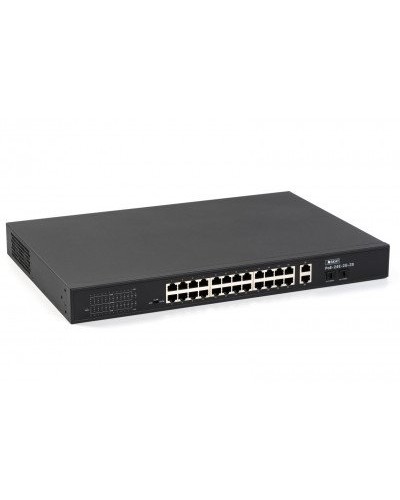 SKAT PoE-24E-2G-2S (4085). Коммутатор с питанием по PoE. Бастион в Майкопе