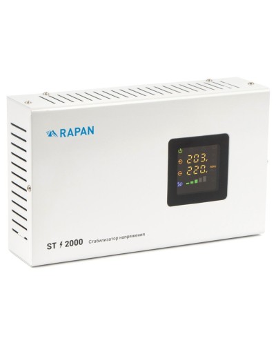 RAPAN ST-2000 (8901). Стабилизатор напряжения. Бастион в Майкопе