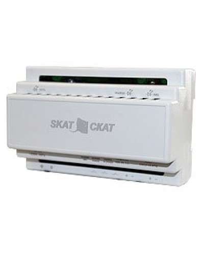 СКАТ-2400М DIN (СКАТ ИБП-24/1,5-DIN) (84). Источник вторичного электропитания резервированный. Бастион в Майкопе