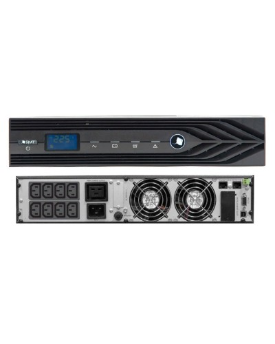 SKAT-UPS 3000 RACK+6x9Ah исп.E (8956). Источник бесперебойного питания. Бастион в Майкопе