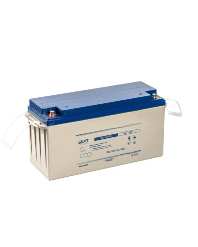 SKAT SB 12150S (8975). Аккумулятор герметичный свинцово-кислотный. Бастион в Майкопе