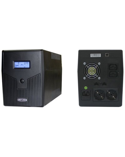SKAT UPS 1500/900 (457). Бесперебойный источник питания. Бастион в Майкопе