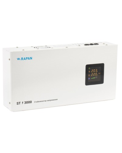 RAPAN ST-3000 (8902). Стабилизатор напряжения. Бастион в Майкопе
