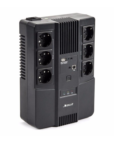 SKAT UPS 800 AI (452). Бесперебойный источник питания. Бастион в Майкопе