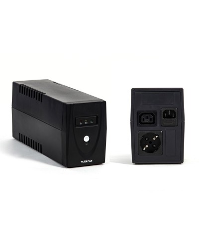 RAPAN-UPS 600 (739). Бесперебойный источник питания. Бастион в Майкопе