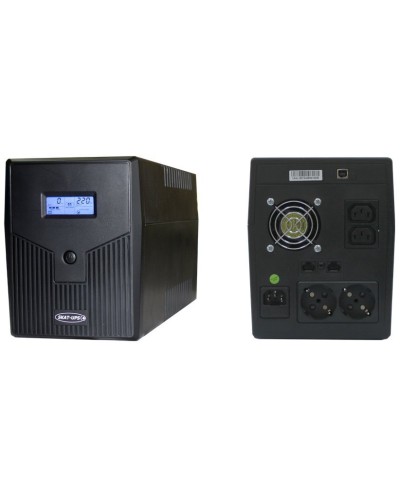 SKAT UPS 2000/1200 (461). Бесперебойный источник питания. Бастион в Майкопе
