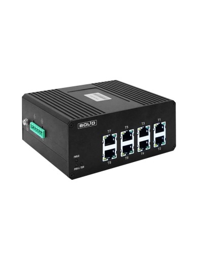 Ethernet-SW8. Коммутатор. Болид в Майкопе