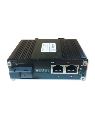 Ethernet-FX-SM40SA. Преобразователь интерфейсов. Болид в Майкопе