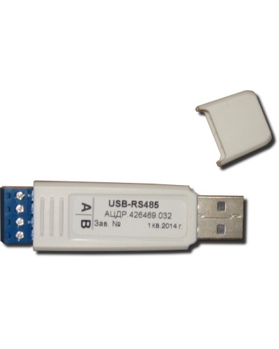 USB-RS485. Преобразователь интерфейсов. Болид в Майкопе