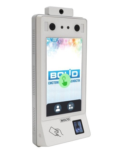 С2000-BIOAccess-SF10T. Биометрический контроллер доступа. Болид в Майкопе