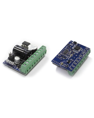 СТМ-12. Контроллер для ключей Touch Memory. Даксис в Майкопе