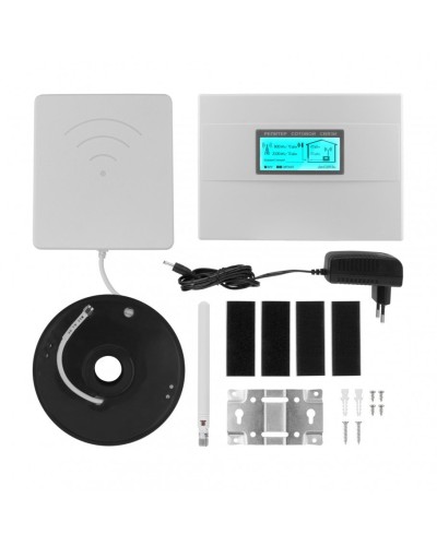 DS-1800/2100-20. Комплект усиления сотовой связи 1800/2100 МГц. Далсвязь в Майкопе