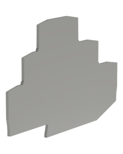 Изолятор торцевой для клеммы VPR-2.5-3L (D-VPR-2.5-3L). Изолятор торцевой для клемм. ДКС в Майкопе