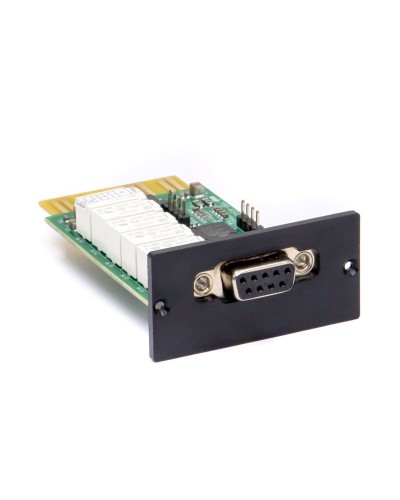 DRYCONTM Адаптер AS400 («сухие контакты») для ИБП ДКС серии Trio TM, Small Rackmount, Small Tower. Адаптер («сухие контакты»). ДКС в Майкопе