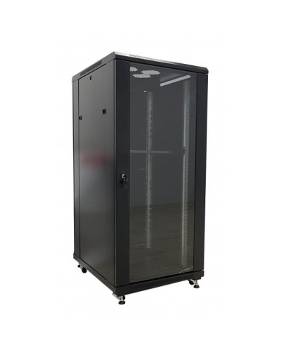 R5IT2461GSB. Шкаф телекоммуникационный 19 напольный 24U. ДКС в Майкопе